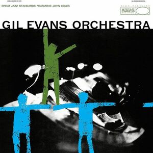 Great Jazz Standards - Vinyl | Gil Evans Orchestra, Johnny Coles imagine