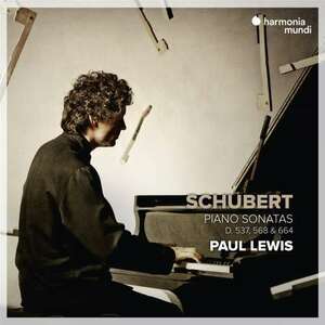 Schubert Piano Sonatas | Paul Lewis imagine
