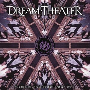 Lost Not Forgotten Archives: The Making Of Falling Into Infinity (2 x Green Vinyl + CD) | Dream Theater imagine