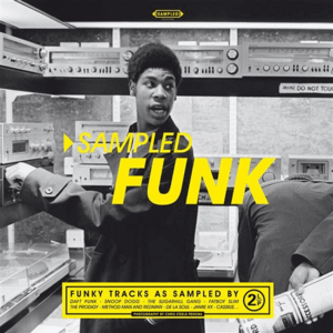 Sampled Funk - Vinyl | Various Artists imagine