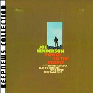 Power To The People | Joe Henderson imagine