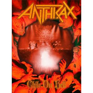 Chile On Hell (DVD) | Anthrax imagine