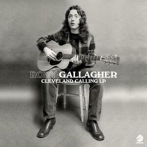 Cleveland Calling - Vinyl | Rory Gallagher imagine