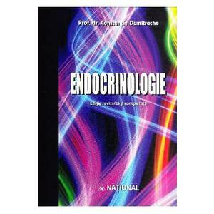 Endocrinologie ed.6 - Constantin Dumitrache imagine
