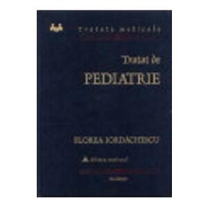 Tratat De Pediatrie - Florea Iordachescu imagine