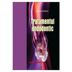 Tratamentul Endodontic - Valeriu Cherlea imagine