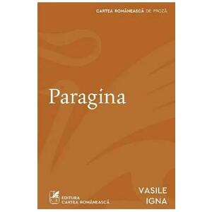 Paragina - Vasile Igna imagine