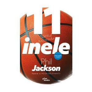 11 inele - Phil Jackson, Hugh Delehanty imagine