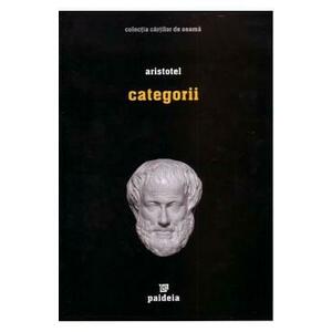 Categorii - Aristotel imagine