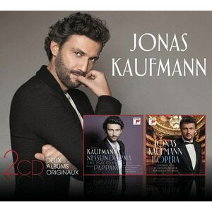 Nessun Dorma - The Puccini Album / L'Opera | Jonas Kaufmann imagine