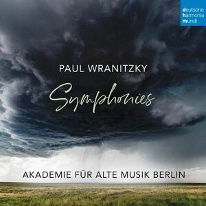 Symphonies | Pavel Vranicky, Akademie fur Alte Musik Berlin imagine