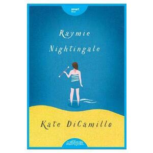 Raymie Nightingale - Kate DiCamillo imagine