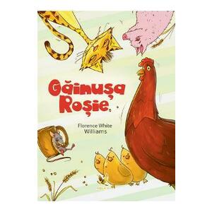 Gainusa rosie | Florence White Williams imagine