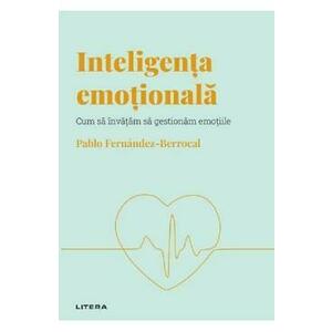 Descopera Psihologia. Inteligenta emotionala - Pablo Fernandez-Berrocal imagine