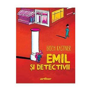 Emil si detectivii | Erich Kastner imagine