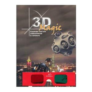 3D Magic (cu ochelari) imagine
