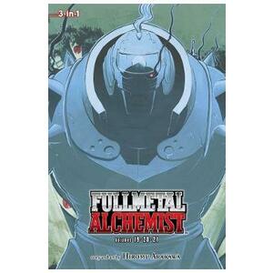 Fullmetal Alchemist (3-in-1 Edition) Vol.7 - Hiromu Arakawa imagine