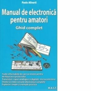 Manual de electronica pentru amatori imagine