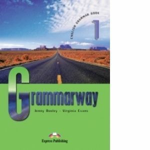 Grammarway 1. Manualul elevului imagine