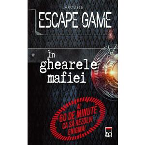 Escape game - In ghiarele mafiei imagine