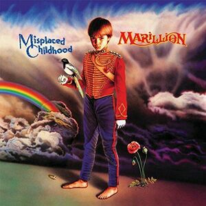 Misplaced Childhood | Marillion imagine