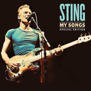My songs - Special Edition | Sting imagine