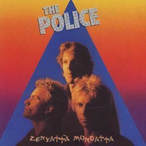 Zenyatta Mondatta | The Police imagine