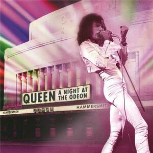 A Night At The Odeon | Queen imagine