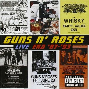 Live Era '87-'93 | Guns N' Roses imagine