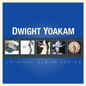 Original Album Series - Dwight Yoakam | Dwight Yoakam imagine