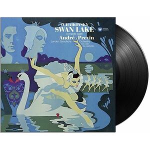 Tchaikovsky: Swan Lake - Vinyl | Piotr Ilyich Tchaikovsky, Andre Previn, London Symphony Orchestra imagine