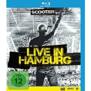 Live In Hamburg (Blu-ray Disc) | Scooter imagine