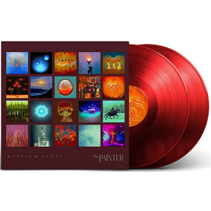 The Painter - Red Vinyl | William Orbit imagine