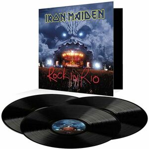 Rock in Rio - Vinyl | Iron Maiden imagine