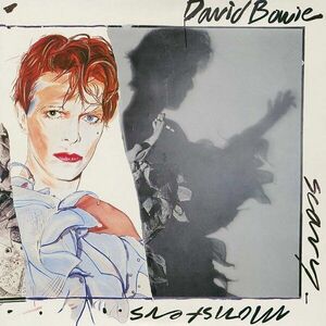 Scary Monsters | David Bowie imagine