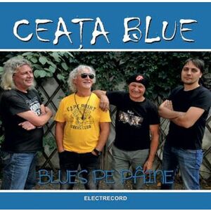 Blues pe paine (digipack) | Ceata Blue imagine