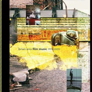 Film Music 1976-2020 | Brian Eno imagine