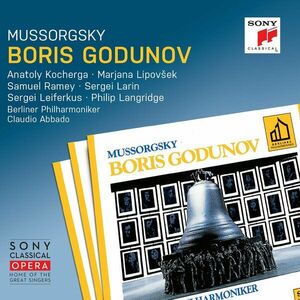 Mussorgsky: Boris Godunov | Claudio Abbado imagine