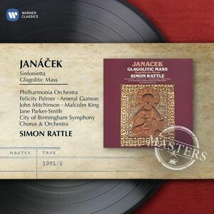 Janacek - Sinfonietta and Glagolitic Mass | Simon Rattle imagine