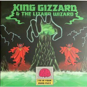 I'm In Your Mind Fuzz - Vinyl | King Gizzard & the Lizard Wizard imagine