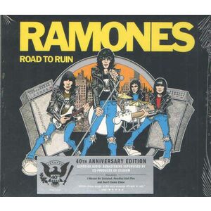 Road to Ruin | Ramones imagine