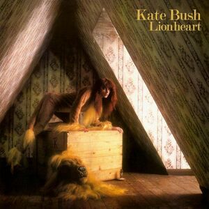 Lionheart | Kate Bush imagine