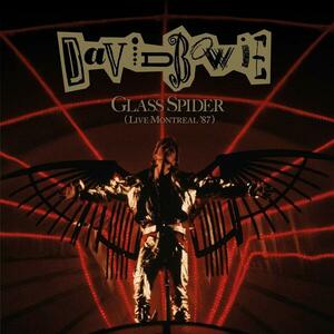 Glass Spider | David Bowie imagine