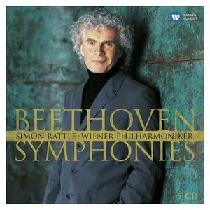 Beethoven : Complete Symphonies | Simon Rattle imagine