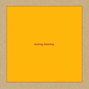 Leaving meaning - Vinyl | Swans imagine
