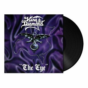 The Eye - Vinyl | KingDiamond imagine