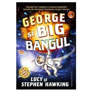 George si Big Bangul Ed.2018 - Lucy si Stephen Hawking imagine