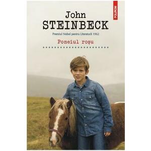 Poneiul rosu | John Steinbeck imagine