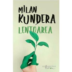 Lentoarea - Milan Kundera imagine