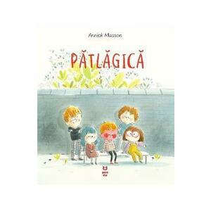 Patlagica - Annick Masson imagine